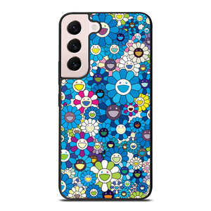 TAKASHI MURAKAMI BLUE Samsung Galaxy S22 Plus Case TAKASHI MURAKAMI BLUE Samsung Galaxy S22 Plus Case