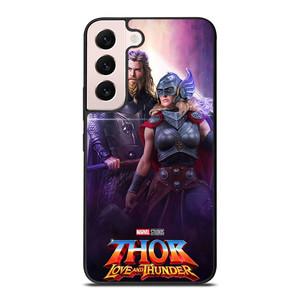 THOR LOVE AND THUNDER 2 Samsung Galaxy S22 Plus Case THOR LOVE AND THUNDER 2 Samsung Galaxy S22 Plus Case