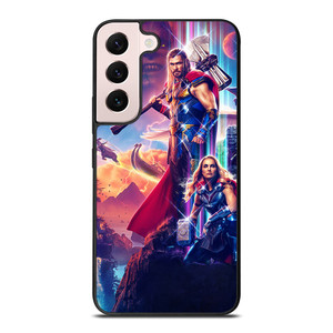 THOR LOVE AND THUNDER Samsung Galaxy S22 Plus Case THOR LOVE AND THUNDER Samsung Galaxy S22 Plus Case