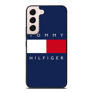 TOMMY HILFIGER LOGO Samsung Galaxy S22 Plus Case TOMMY HILFIGER LOGO Samsung Galaxy S22 Plus Case