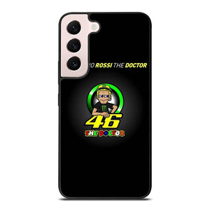 VALENTINO ROSSI THE DOCTOR 2 Samsung Galaxy S22 Plus Case