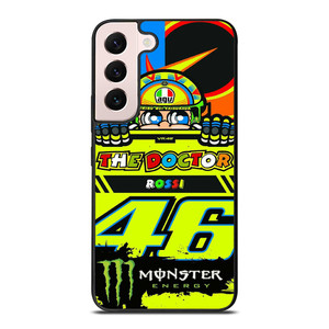 VALENTINO ROSSI THE DOCTOR Samsung Galaxy S22 Plus Case