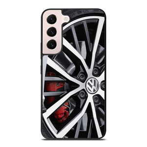 VW VOLKSWAGEN WHEEL 2 Samsung Galaxy S22 Plus Case VW VOLKSWAGEN WHEEL 2 Samsung Galaxy S22 Plus Case