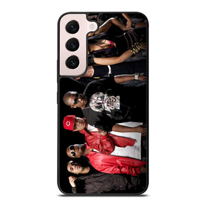 YMCMB 3 Samsung Galaxy S22 Plus Case