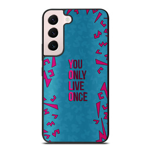 YOLO 3 Samsung Galaxy S22 Plus Case YOLO 3 Samsung Galaxy S22 Plus Case
