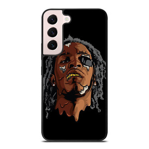 YOUNG THUG CARTOON Samsung Galaxy S22 Plus Case YOUNG THUG CARTOON Samsung Galaxy S22 Plus Case
