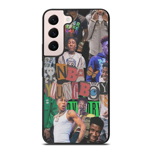 YOUNGBOY NBA COLLAGE 2 Samsung Galaxy S22 Plus Case YOUNGBOY NBA COLLAGE 2 Samsung Galaxy S22 Plus Case