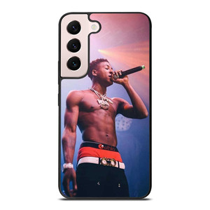YOUNGBOY NEVER BROKE AGAIN Samsung Galaxy S22 Plus Case YOUNGBOY NEVER BROKE AGAIN Samsung Galaxy S22 Plus Case