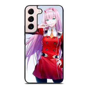 ZERO TWO ANIME 2 Samsung Galaxy S22 Plus Case ZERO TWO ANIME 2 Samsung Galaxy S22 Plus Case