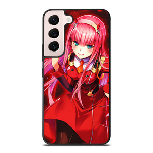 ZERO TWO ANIME Samsung Galaxy S22 Plus Case ZERO TWO ANIME Samsung Galaxy S22 Plus Case