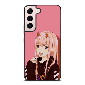 ZERO TWO OFF WHITE Samsung Galaxy S22 Plus Case ZERO TWO OFF WHITE Samsung Galaxy S22 Plus Case