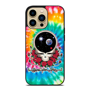 GRATEFUL DEAD GALAXY iPhone 14 Pro Max Case GRATEFUL DEAD GALAXY iPhone 14 Pro Max Case