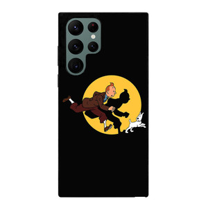 ADVENTURE OF TINTIN 2 Samsung Galaxy S22 Ultra Case