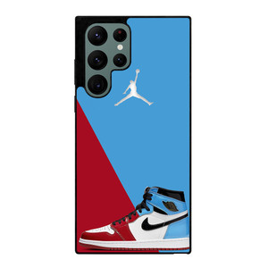 AIR JORDAN LOGO 2 Samsung Galaxy S22 Ultra Case