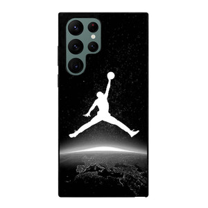 AIR JORDAN LOGO 3 Samsung Galaxy S22 Ultra Case