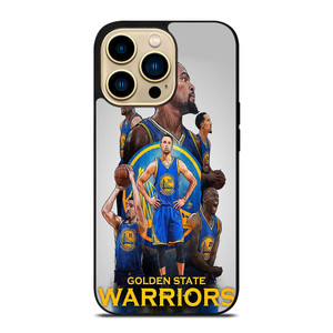 GOLDEN STATE WARRIORS TEAM iPhone 14 Pro Max Case