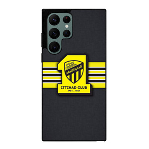 AL ITTIHAD CLUB LOGO Samsung Galaxy S22 Ultra Case