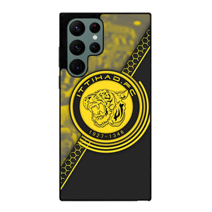 AL ITTIHAD FC ICON Samsung Galaxy S22 Ultra Case AL ITTIHAD FC ICON Samsung Galaxy S22 Ultra Case