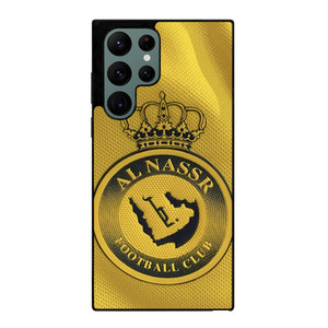 AL NASSR FC ICON Samsung Galaxy S22 Ultra Case AL NASSR FC ICON Samsung Galaxy S22 Ultra Case