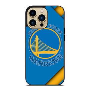 GOLDEN STATE WARRIORS NBA iPhone 14 Pro Max Case
