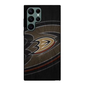 ANAHEIM DUCKS LOGO 4 Samsung Galaxy S22 Ultra Case