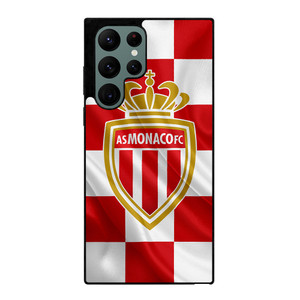 AS MONACO FC 2 LOGO 2 Samsung Galaxy S22 Ultra Case