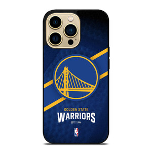 GOLDEN STATE WARRIORS NBA 2 iPhone 14 Pro Max Case