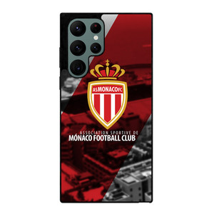 AS MONACO FC 3 Samsung Galaxy S22 Ultra Case