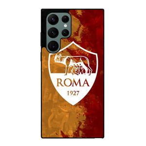 AS ROMA FC 2 Samsung Galaxy S22 Ultra Case