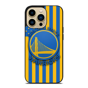 GOLDEN STATE WARRIORS ICON iPhone 14 Pro Max Case