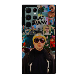 BAD BUNNY COLLAGE Samsung Galaxy S22 Ultra Case BAD BUNNY COLLAGE Samsung Galaxy S22 Ultra Case