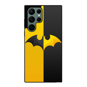 BATMAN ART LOGO Samsung Galaxy S22 Ultra Case