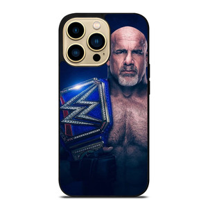 GOLDBERG WWE CHAMPION iPhone 14 Pro Max Case