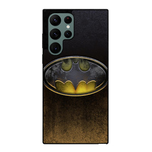 BATMAN DC LOGO 3 Samsung Galaxy S22 Ultra Case