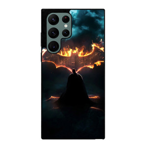 BATMAN DC LOGO 4 Samsung Galaxy S22 Ultra Case