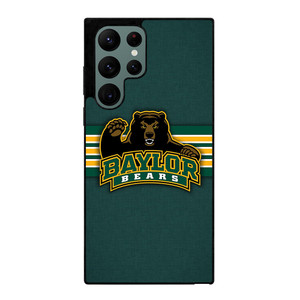 BAYLOR BEARS UNIVERSITY Samsung Galaxy S22 Ultra Case