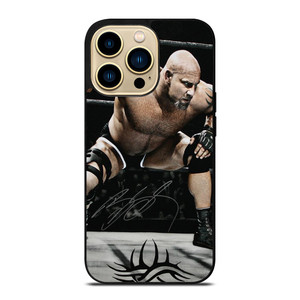 GOLDBERG WWE CHAMPION 3 iPhone 14 Pro Max Case