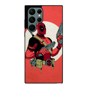 DEADPOOL ART Samsung Galaxy S22 Ultra Case