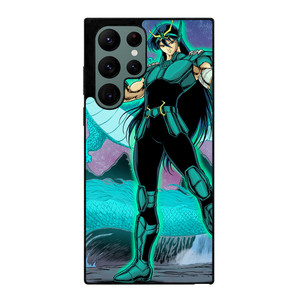 DRAGON SHIRYU SAINT SEIYA 3 Samsung Galaxy S22 Ultra Case