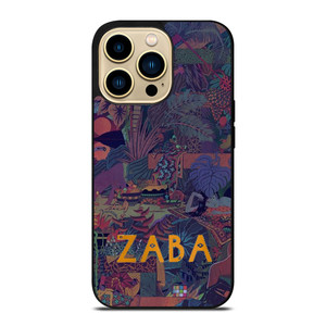 GLASS ANIMALS iPhone 14 Pro Max Case