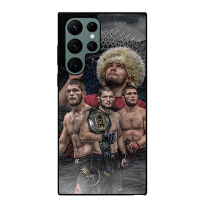 KHABIB NURMAGOMEDOV CHAMPIONS 2 Samsung Galaxy S22 Ultra Case