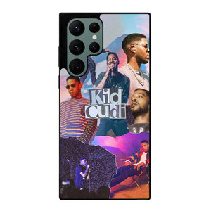 KID CUDI COLLAGE 2 Samsung Galaxy S22 Ultra Case