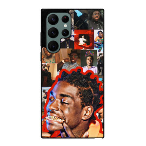 KODAK BLACK COLLAGE 3 Samsung Galaxy S22 Ultra Case