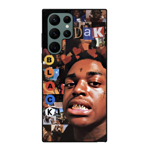 KODAK BLACK COLLAGE Samsung Galaxy S22 Ultra Case