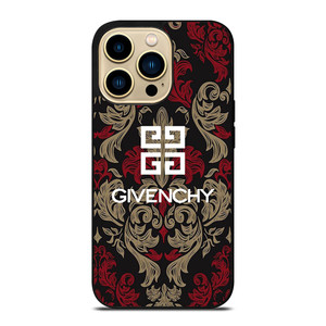 GIVENCHY PARIS LOGO iPhone 14 Pro Max Case