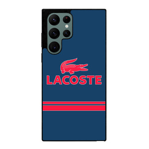LACOSTE LOGO Samsung Galaxy S22 Ultra Case