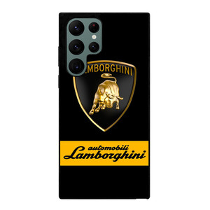 LAMBORGHINI LOGO 3 Samsung Galaxy S22 Ultra Case