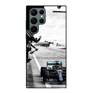 LEWIS HAMILTON FORMULA ONE 2 Samsung Galaxy S22 Ultra Case