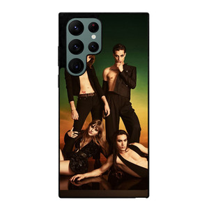 MANESKIN ZITTIE BUONI 2 Samsung Galaxy S22 Ultra Case MANESKIN ZITTIE BUONI 2 Samsung Galaxy S22 Ultra Case