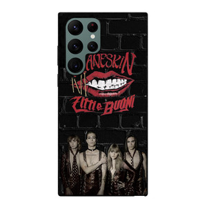 MANESKIN ZITTIE BUONI Samsung Galaxy S22 Ultra Case MANESKIN ZITTIE BUONI Samsung Galaxy S22 Ultra Case